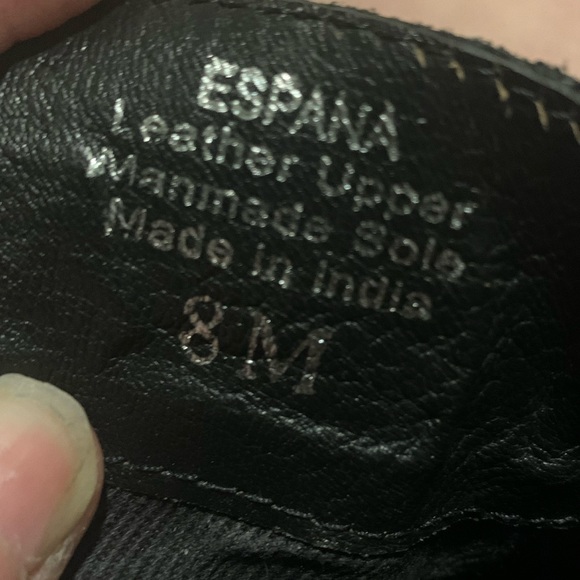 🎉SALE🎉Coconuts by Matisse leather &fringe bootie - Picture 9 of 9